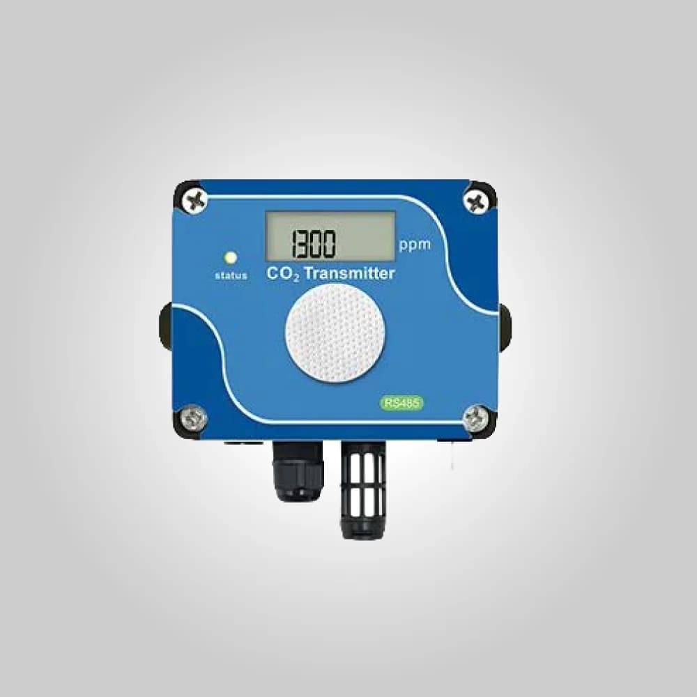 CO2 Sensor (RS-485 MODBUS)