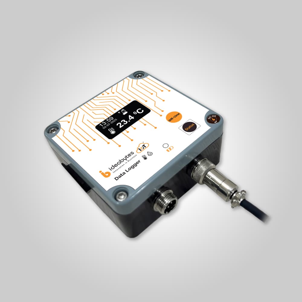 IBI-OT350 | Offline Single Channel Temperature Data Logger