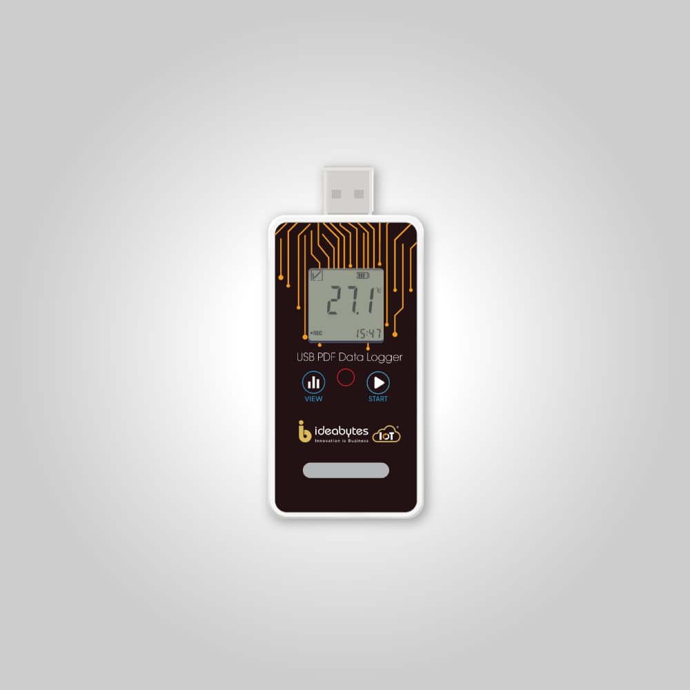 IBI-UT70 | USB Temperature Data Logger